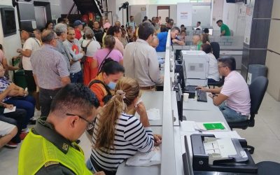 Alcaldía invita a deudores del impuesto de Industria y Comercio a ponerse al día