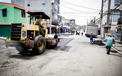 Oídos sordos a las críticas y más huecos tapando