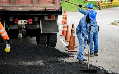 Cierres viales este lunes en Ibagué por rehabilitación de malla