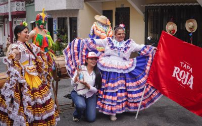 Barrios de Ibagué podrán participar en la «Cuadra Sanjuanera»