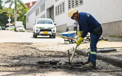 Cierres para este viernes por rehabilitación de malla vial en Ibagué
