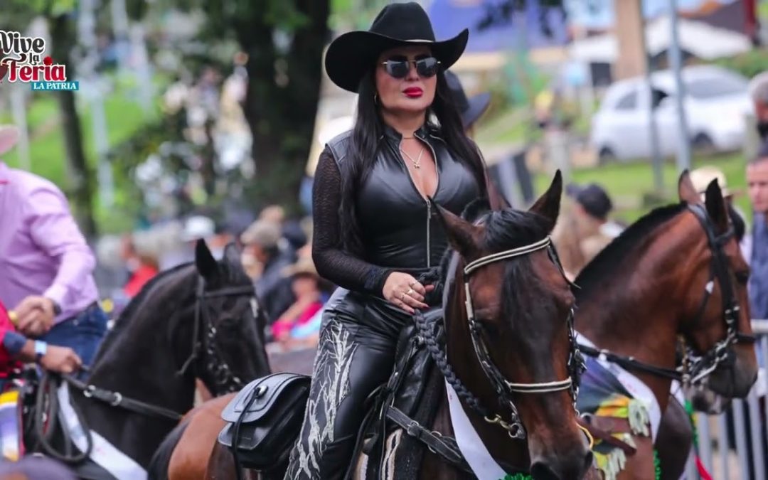 El Valle de San Juan prende las fiestas del Tolima
