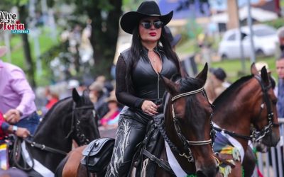 El Valle de San Juan prende las fiestas del Tolima