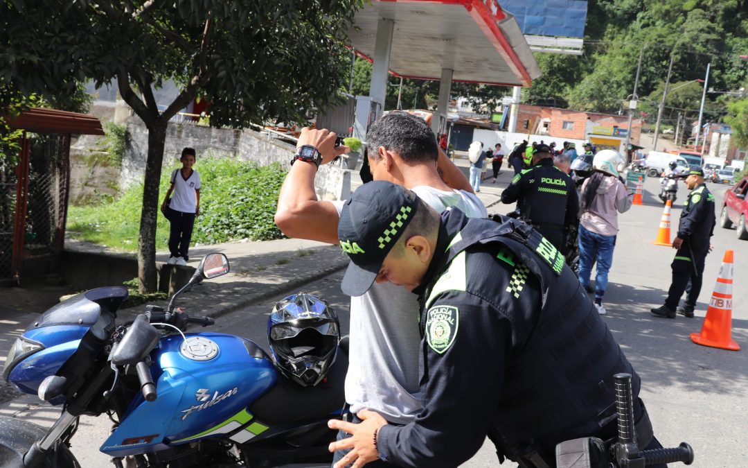 La ‘Megatoma’ en la comuna 12 dejó estos resultados