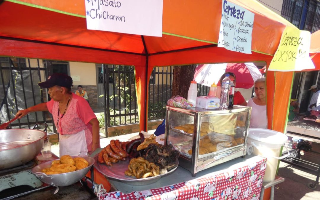 450 permisos para vendedores ambulantes en las fiestas