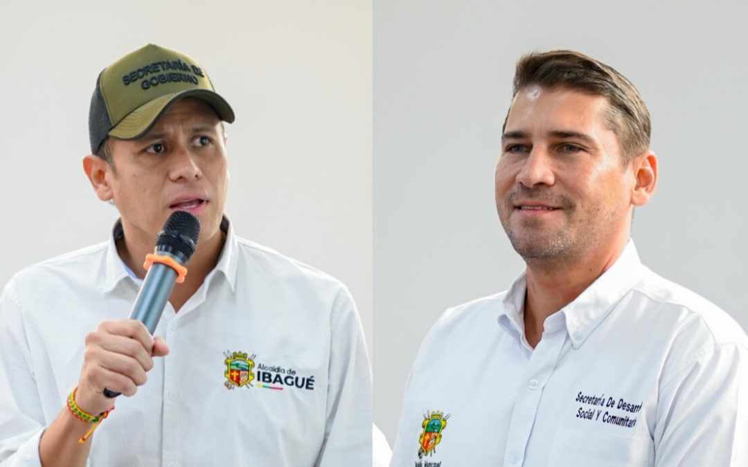Alcaldesa confirma los primeros cambios en su gabinete