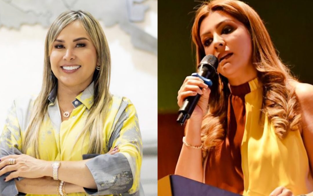 Gobernadora y alcaldesa entre las más poderosas de Colombia