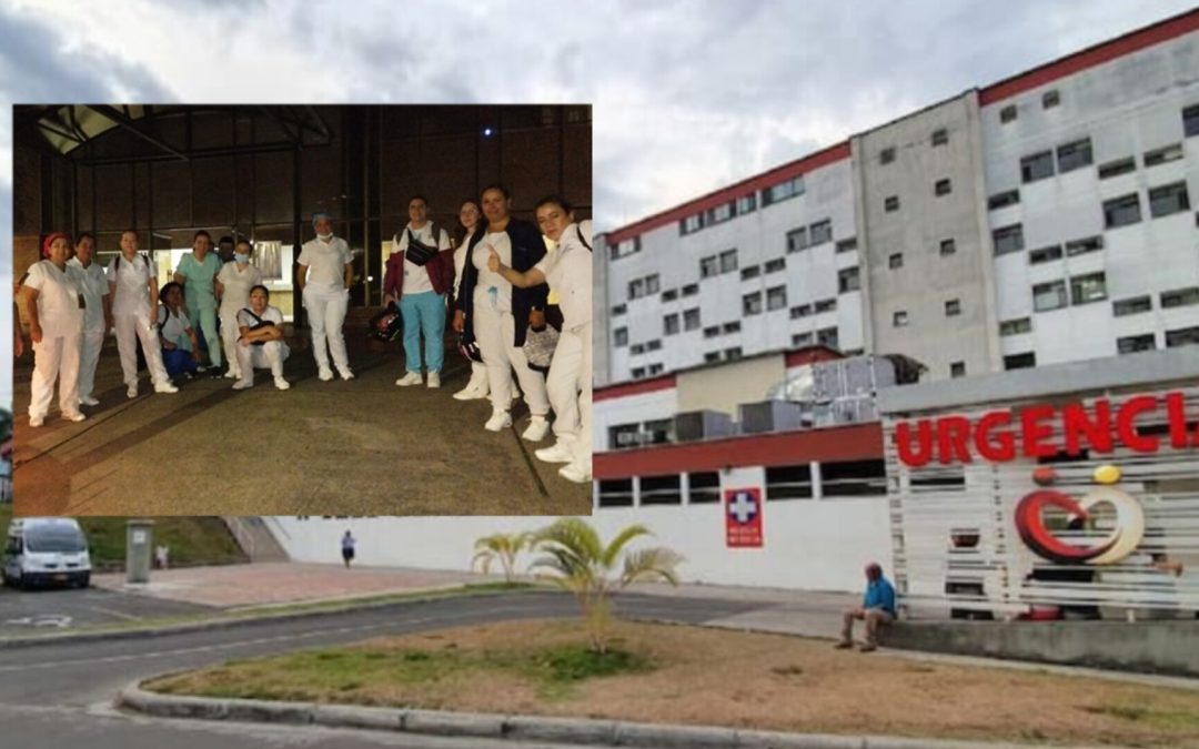 Crisis laboral en el Federico Lleras de Ibagué