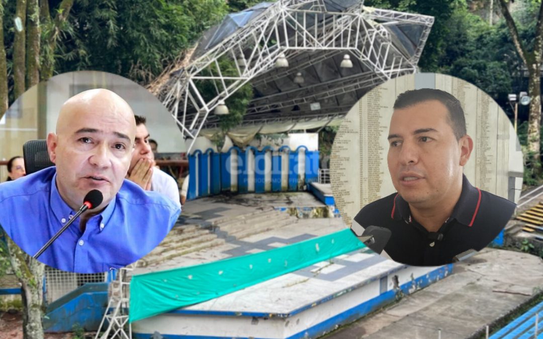 Un año más sin espectáculos en la Concha Acústica