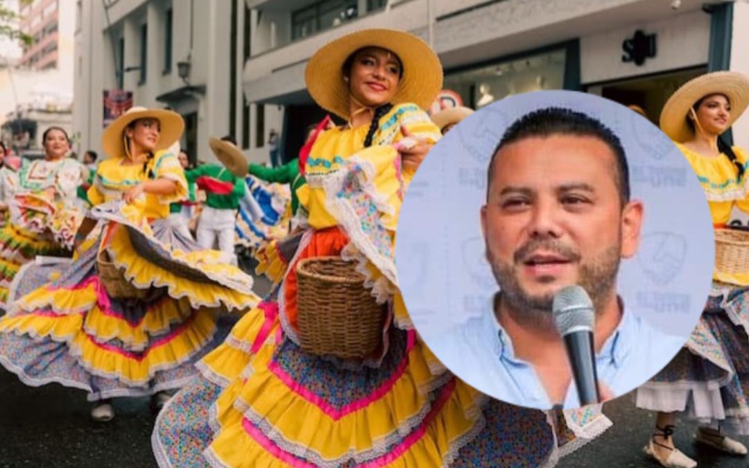 Autoridades exigen vacunarse para disfrutar el Festival Folclórico