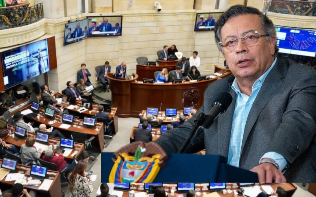 Por dos votos se hundió la consulta popular en el Senado