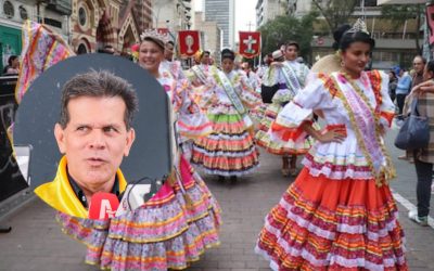 Plan de seguridad para las ferias y fiestas en el Tolima