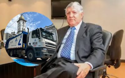 ¿Quien era William Vélez el «zar de las basuras» dueño de Interaseo?