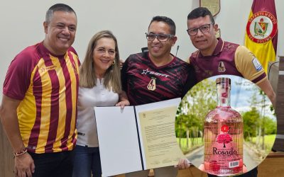 Este viernes se celebró «El día del Hincha del Deportes Tolima»