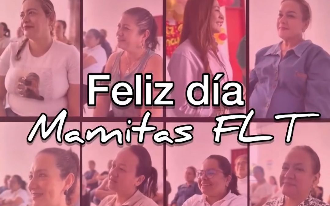 Este Día de la Madre tiene un sabor muy especial
