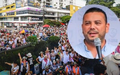 Llamado a los alcaldes a la responsabilidad, en fiestas