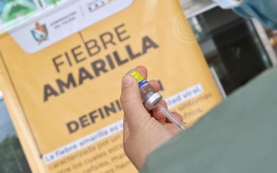 Planadas: el ejemplo exitoso en la lucha contra la fiebre amarilla