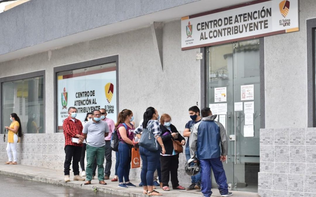 Esta martes 24 de junio, día cívico, podrá pagar el impuesto vehicular