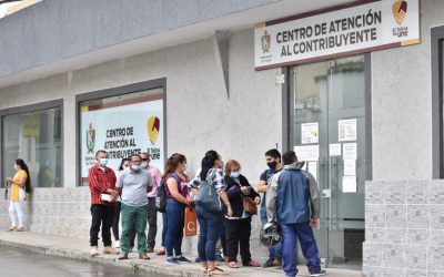 Esta martes 24 de junio, día cívico, podrá pagar el impuesto vehicular