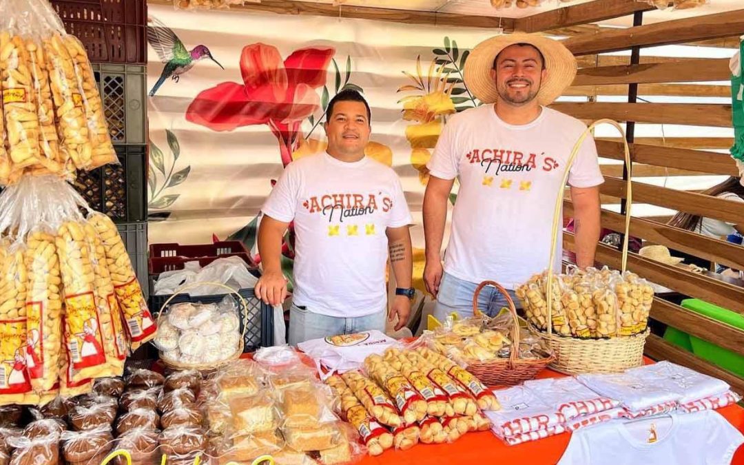 Productores seleccionados para el Día de la Achira Tolimense 2025