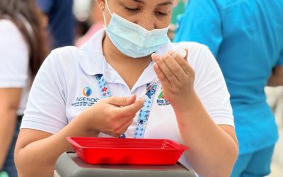 Los Equipos Básicos de Salud recorren vereda por vereda