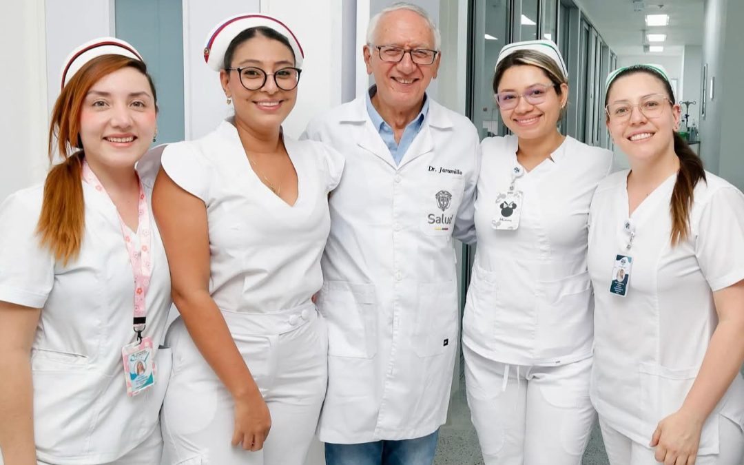 Se ampliará la oferta institucional para la formación de profesionales en salud.