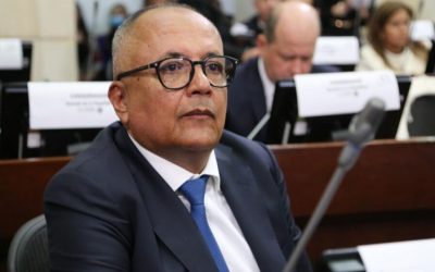 Exgobernador Óscar Barreto a juicio oral