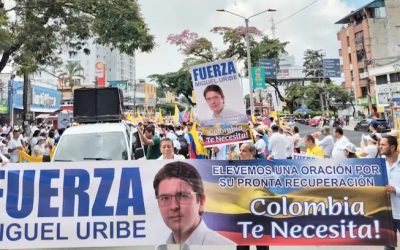 Tolimenses participaron de la marcha del silencio en Ibagué