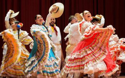Agéndese para el Festival Folclórico Colombiano 2025