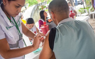 Tolima refuerza vacunación por riesgo de fiebre amarilla