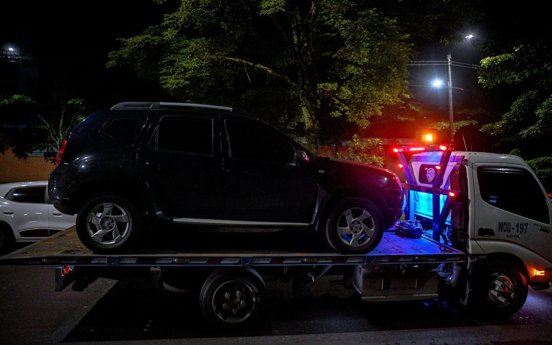 13 borrachitos sancionados el fin de semana
