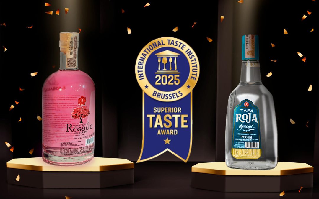 Aguardiente del Tolima para el mundo