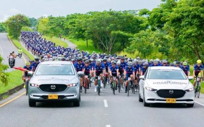 Ibagué ya está lista para el Gran Fondo Ciudad Musical