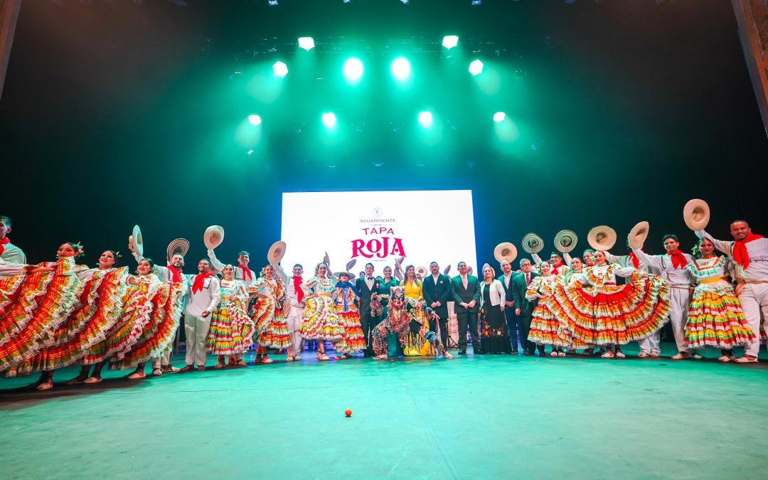 La Fábrica de Licores del Tolima se tomó el Teatro Colón
