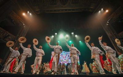 Se hizo el lanzamiento del Festival Folclórico Colombiano