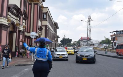 Cierres viales este viernes por la Marcha Carnaval en Ibagué