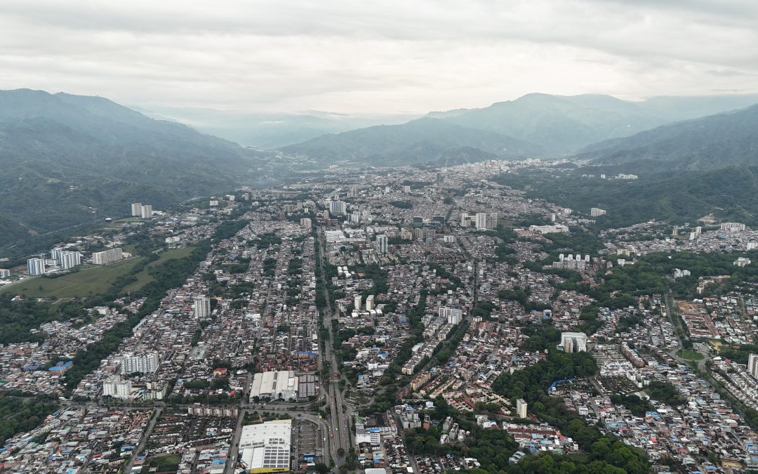 Este es el reporte del temblor sentido en el Tolima