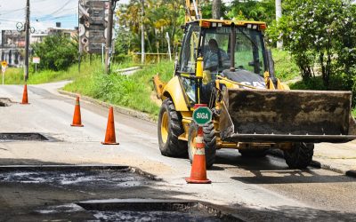 Cierres este miércoles en Ibagué por rehabilitación de malla vial