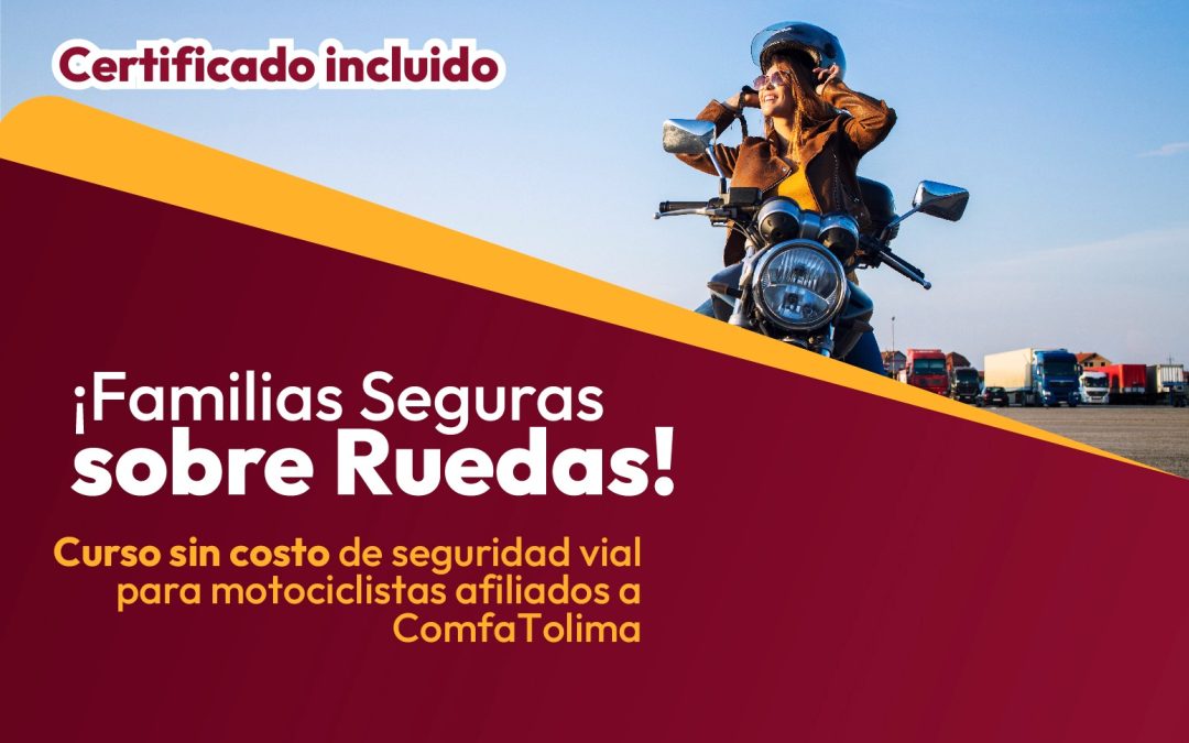 Familias Seguras sobre Ruedas