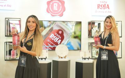 Con los aguardientes del Tolima arrancó expolicores 2025