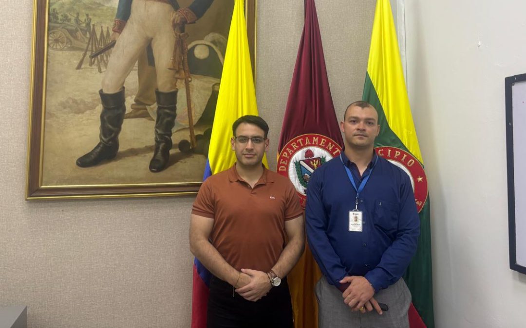 Nuevo hermanamiento de Ibagué, ahora con Asunción
