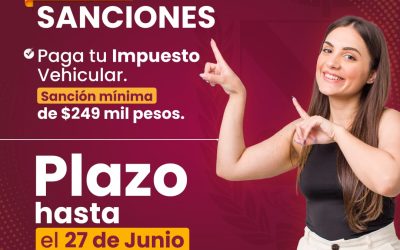 Recta final para el pago del impuesto de vehículos en el Tolima