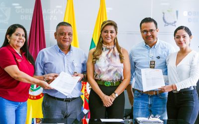 Gobernadora vuelve a endeudar al departamento, esta vez por $184.000 millones