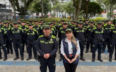 El desfile de San Juan! Más de 1.000 uniformados velarán por su seguridad