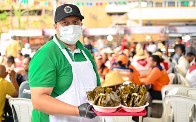 Más de 150.000 tamales se vendieron en Ibagué durante el Día del Tamal