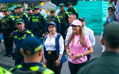 1.200 Policías acompañarán el Gran Desfile Nacional del Folclor