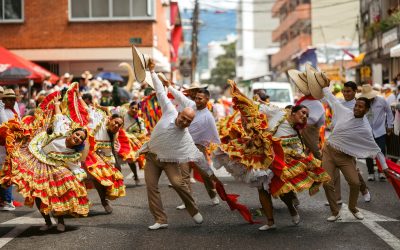 Más de 3.200 artistas en el gran Desfile de San Pedro en Ibagué