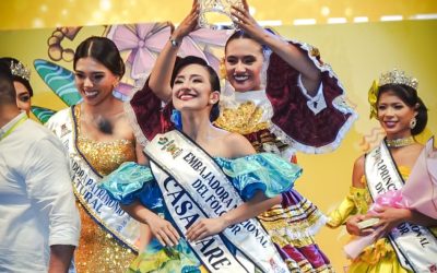 Casanare nueva reina Nacional del Folclor