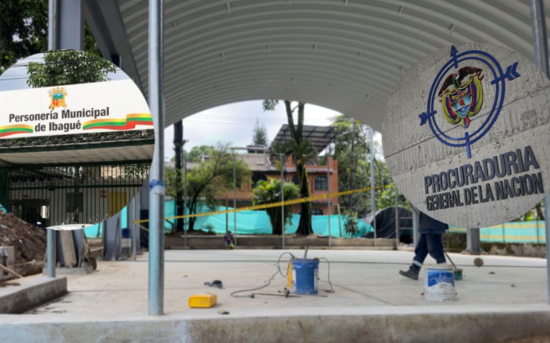 Investigan a funcionarios de la Alcaldía por incumplimiento de su deber