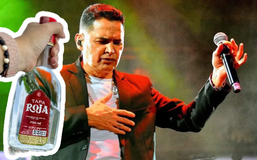 Líbano Tolima vivió la noche del Vallenato con aguardiente de la tierra